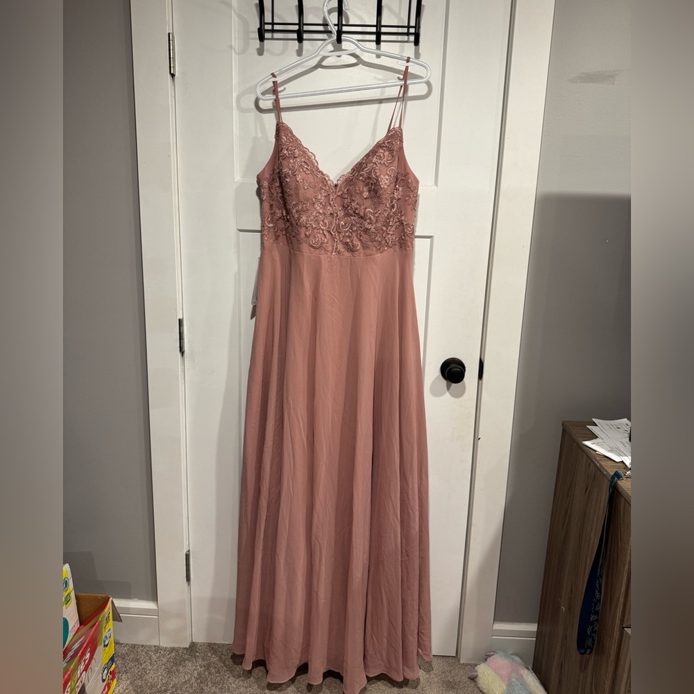 Azazie Sonya Bridesmaid Gown